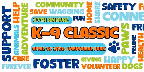 37th Annual K-9 Classic
