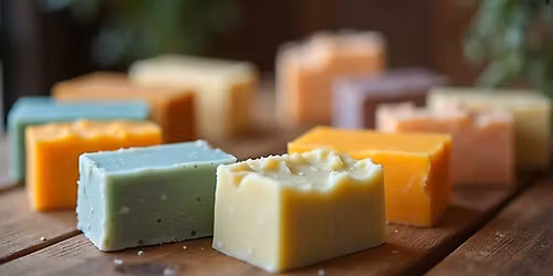 Beginner Soap Making Class