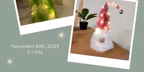 Craft & Sip - Sea Glass Trees at Terra Nonno Winery- SOLD OUT