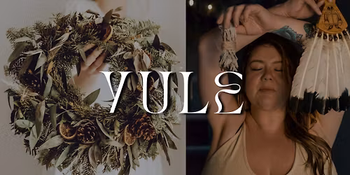 Yule Celebration & Wreath Making