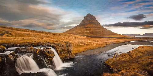 Iceland - Pop-up Photographic Exhibition