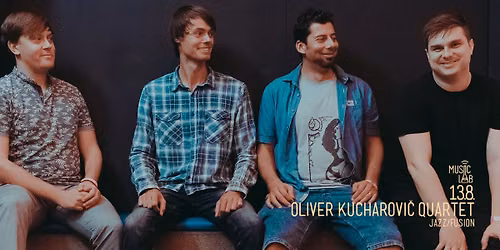 Oliver Kucharovi\u010d Quartet - Jazz Fusion night