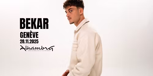 BEKAR en concert \u00e0 Gen\u00e8ve | HORS-S\u00c9RIE Voix de F\u00eate 2025