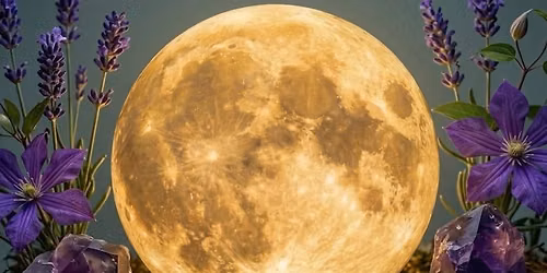 July Full Moon \ud83c\udf29\ufe0f 