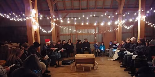 Advent\/Christmas Night in the Barn