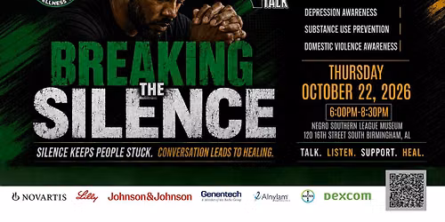 Real Men Real Talk- Birmingham