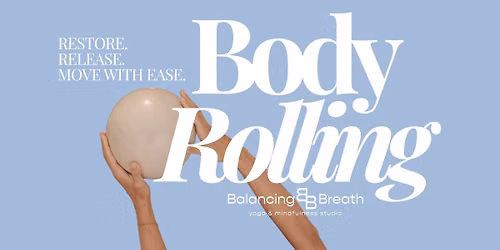 Yamuna Body Rolling