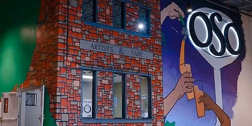 O'so Brewing Company - Boardgame Players Meet