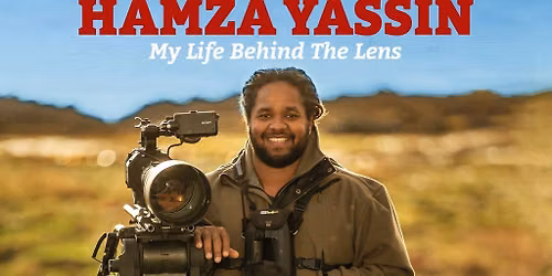Hamza Yassin - My Life Behind the Lens