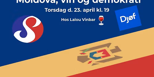 Moldova, wine and democracy - Silba Odense