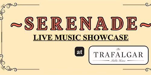 Serenade Acoustic Showcase