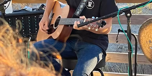LIVE Music: Garrett Wheeler
