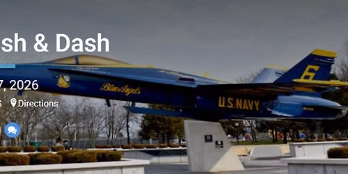 Inaugural Smyrna Splash & Dash