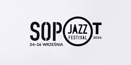 Sopot Jazz Festival 2026