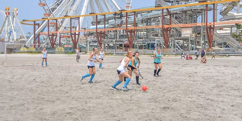 2026 Red Knots FHC Sticks in the Sand Beach Hockey Tournament