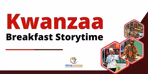 Kwanzaa Breakfast Storytime