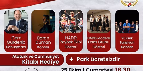 29 Ekim Cumhuriyet Bayram\u0131