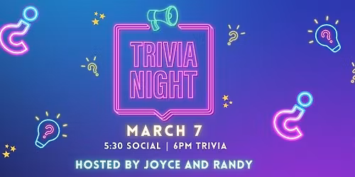 Trivia Night