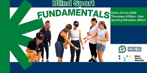 Blind Sport Fundamentals Program