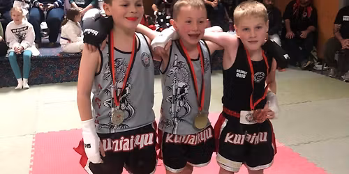 High Impact Dojo Tournament - Sparring Edition