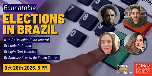 Elections in Brazil Roundtable