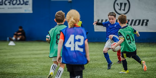 Pre-Academy Showcase - North West (ages u6 & u7)