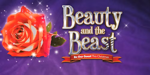 Beauty and the Beast - Christmas Panto 2025