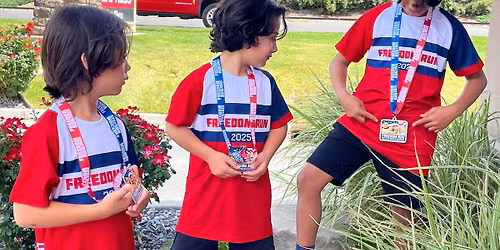 Freedom Run