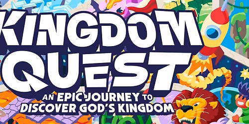 Kingdom Quest: An Evening Family VBS