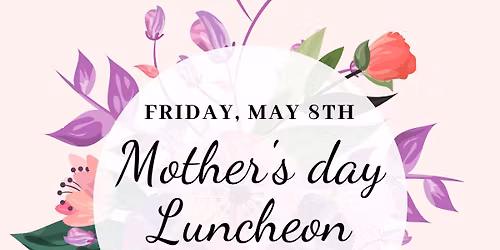 Mother's Day Luncheon