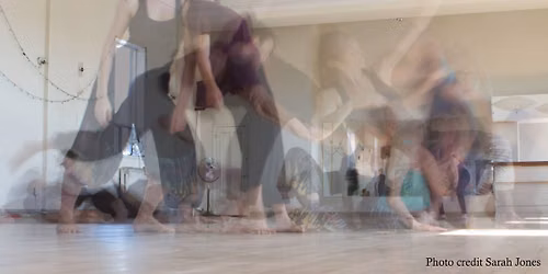 Toronto Sunday Contact Improv Jam