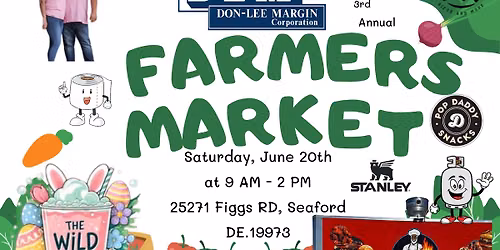 Farmers Market AT Don-Lee Margin