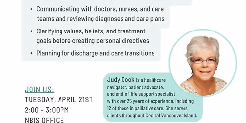 Healthcare Navigation: Self Advocacy & Preperation