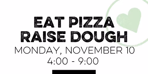 Raise some Dough at Dewey's Pizza