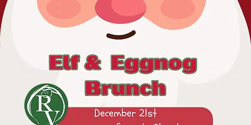 Elf and Egg Nog Brunch