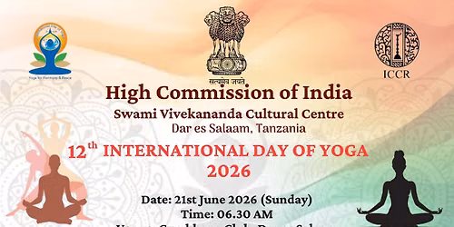 INTERNATIONAL DAY OF YOGA 2026