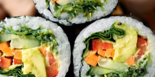 Sushi 101: Roll, Shape & Slice - Dallas