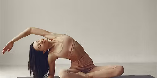 Yoga Class with JM Ascienzo