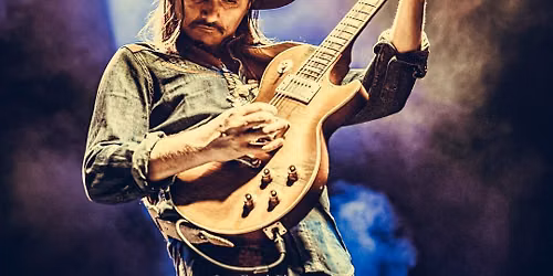 Duane Betts & Palmetto Motel 