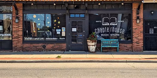 Holiday Story Time at Chapterhouse Bookstore