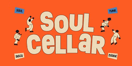 Soul Cellar [Nightclub \/ DJ night]