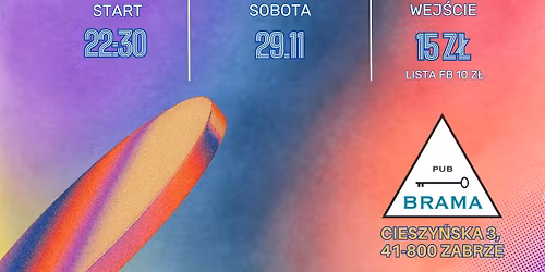 TECH-HOUSE SESSION NIGHT - ANDRZEJKI