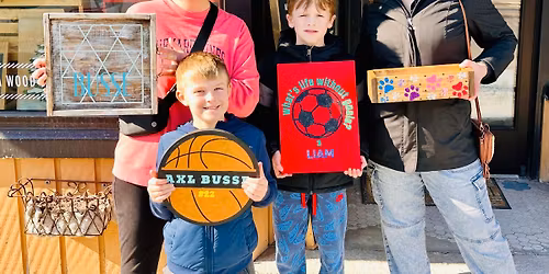 SPRING BREAK! PARENT\/CHILD WORKSHOP! HOT COCOA & COOKIES