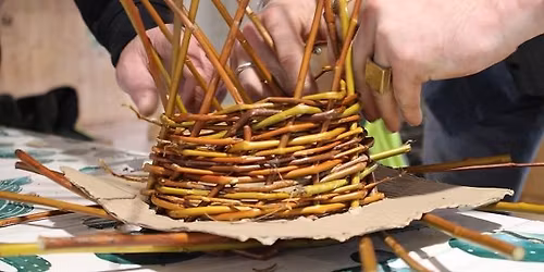 Initiation \u00e0 la vannerie \u2013 Petits objets