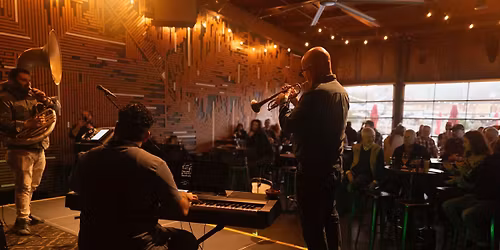 Sunday Jazz Jam 1st Anniversary Party