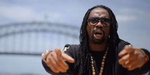 General Levy, Mungo's Hi Fi, Janet Kay, Reggae Roast, Solo Banton, Mr. Williamz in Sheffield