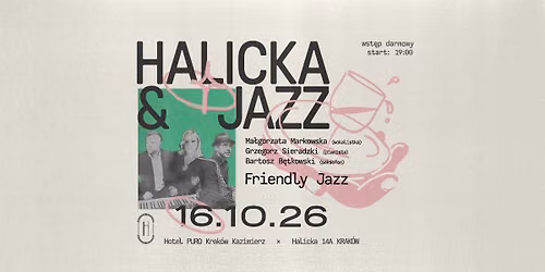 Halicka&Jazz: Friendly Jazz