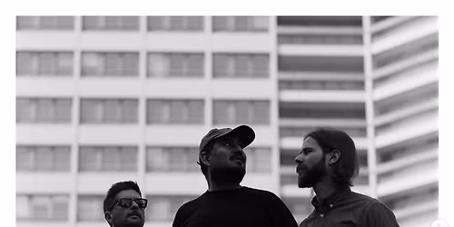 Diablo Wind on the loose (Post Punk\/Hannover) + Karma Impact \/ Nordstadtbraut on Tour im Heinz