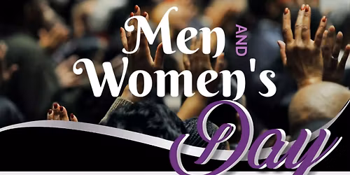 Anderson Gift's Annual Men & Women Day Celebration