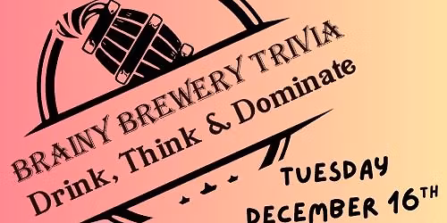 Brainy Brewery Trivia